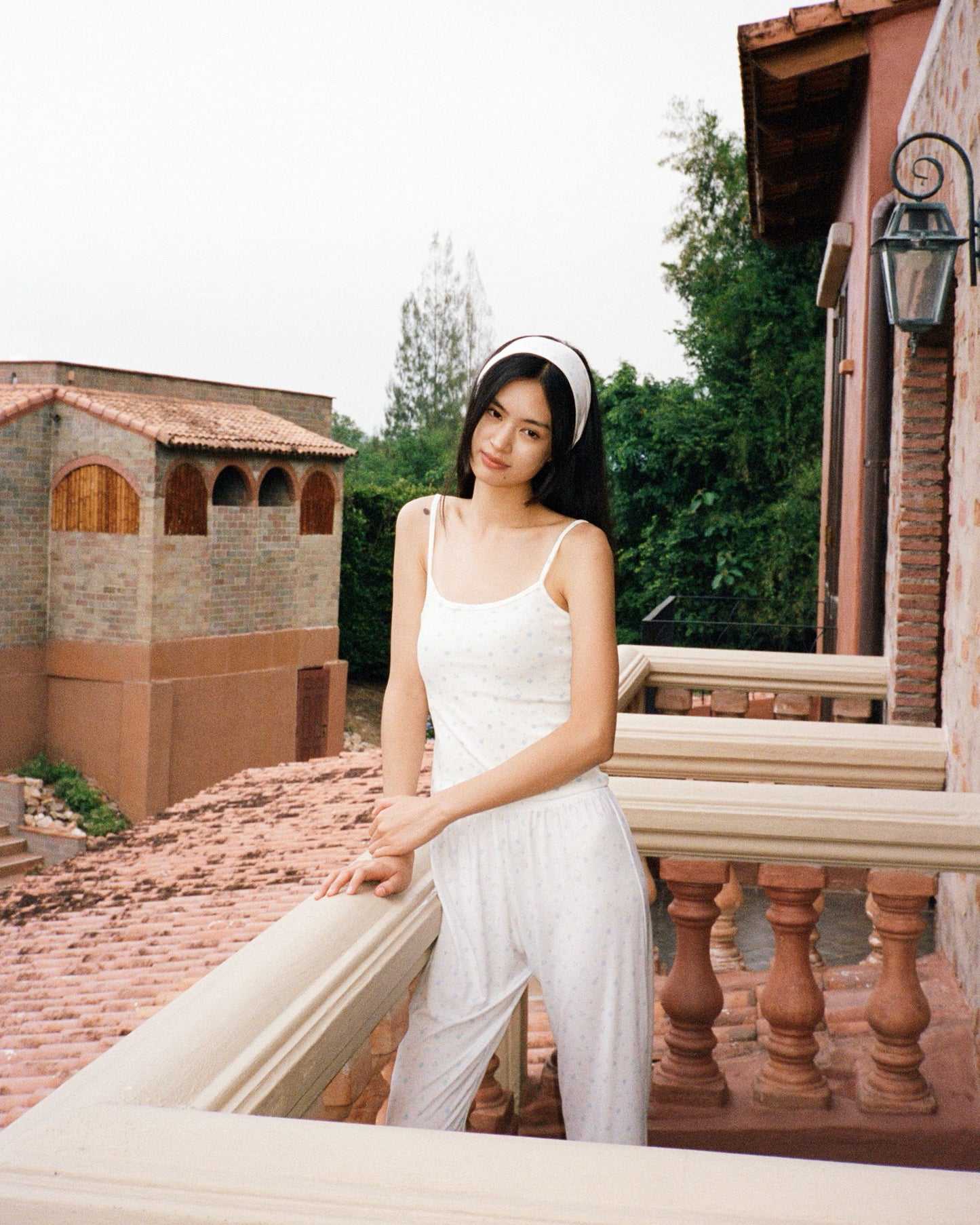Rib Tank Top Dream