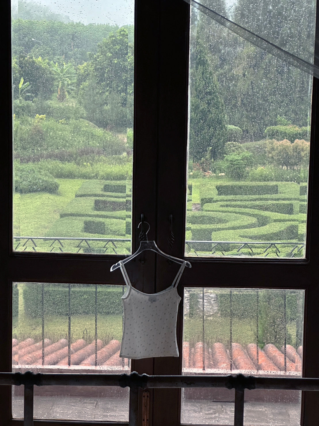 Rib Tank Top Dream