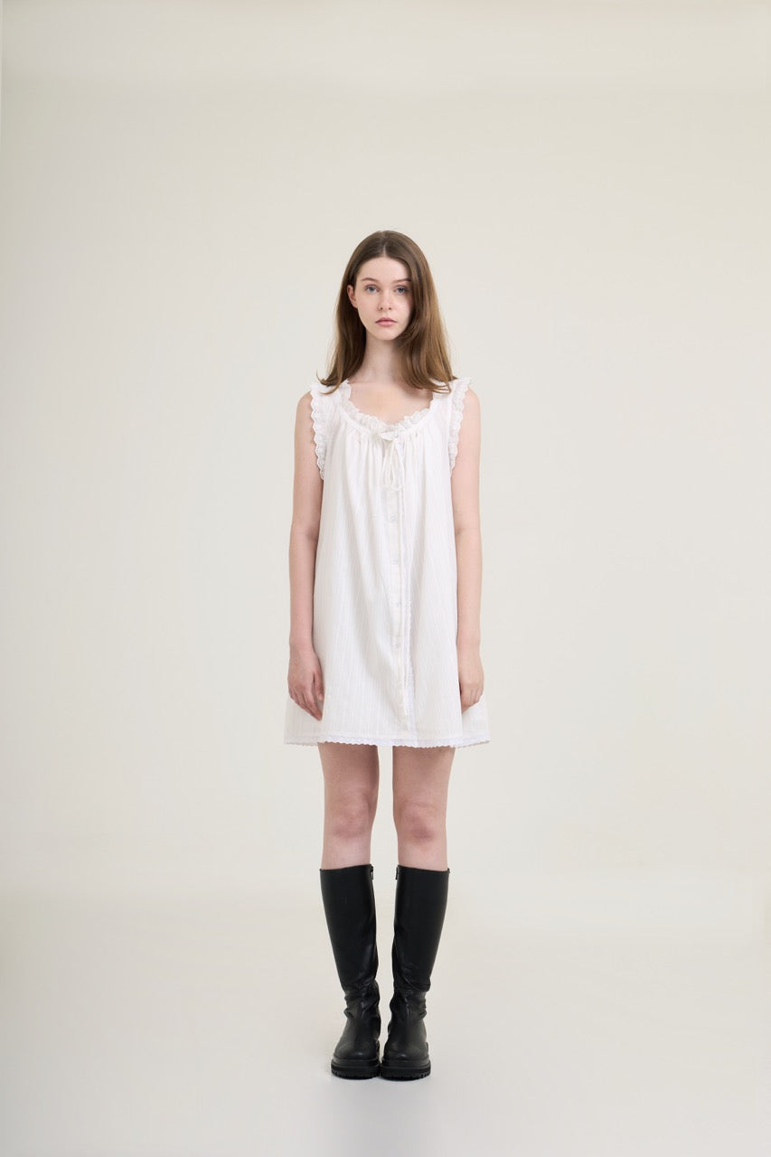 Cindy Cotton Dress