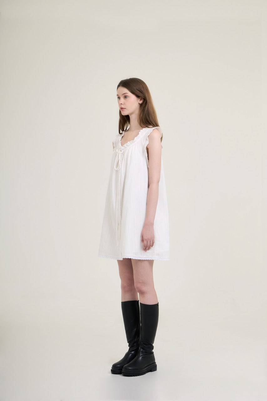Cindy Cotton Dress
