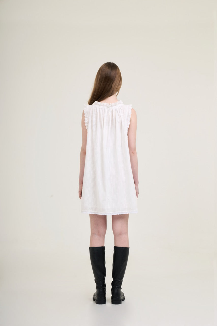 Cindy Cotton Dress