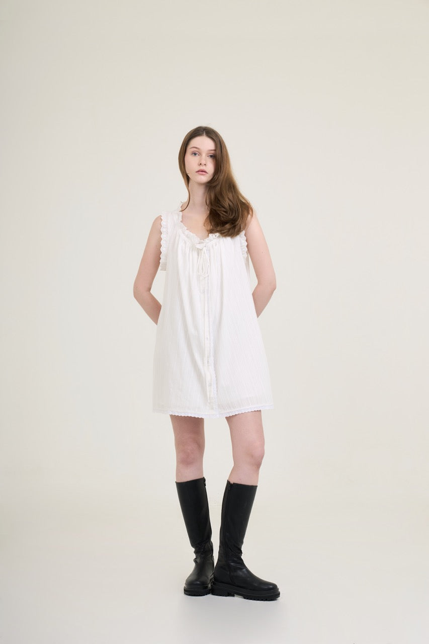 Cindy Cotton Dress