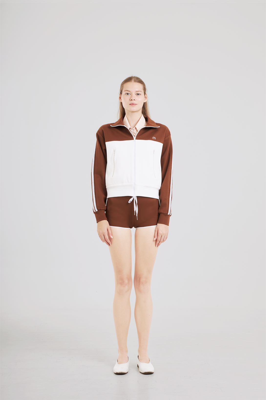 Bianca Track Set Top