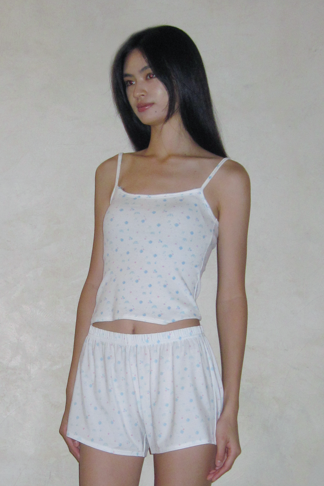 Rib Tank Top Dream