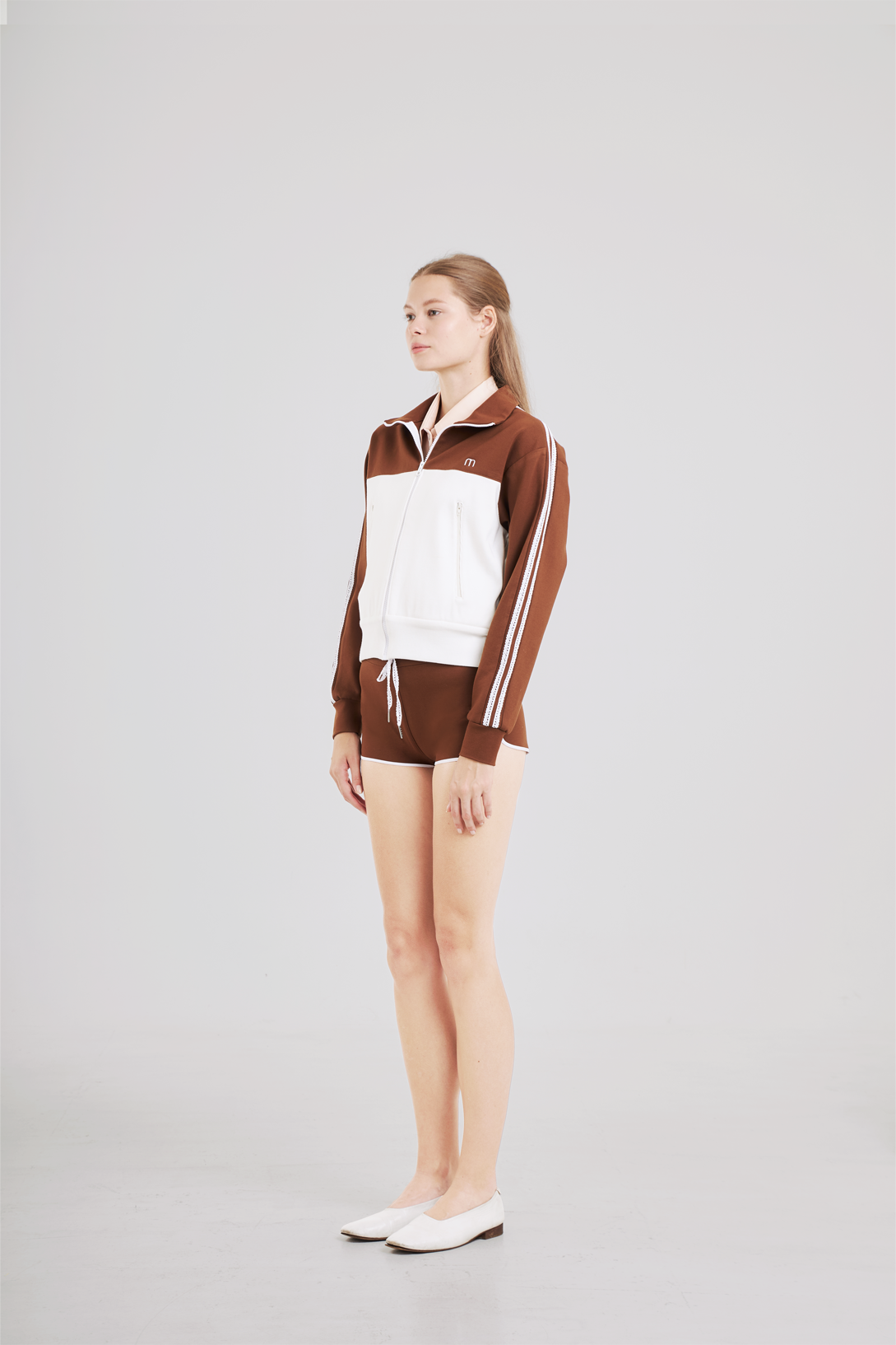 Bianca Track Set Top