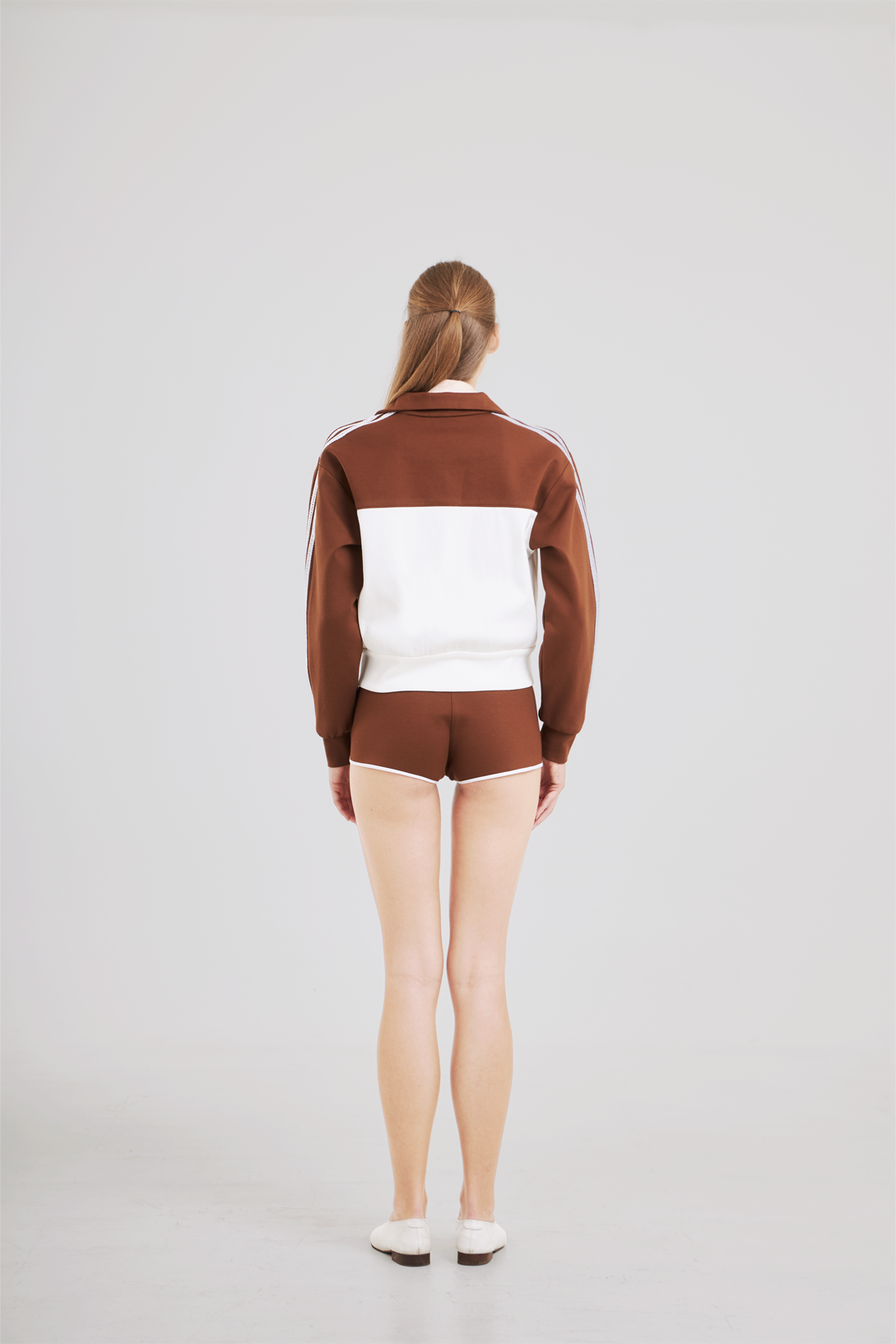 Bianca Track Set Top