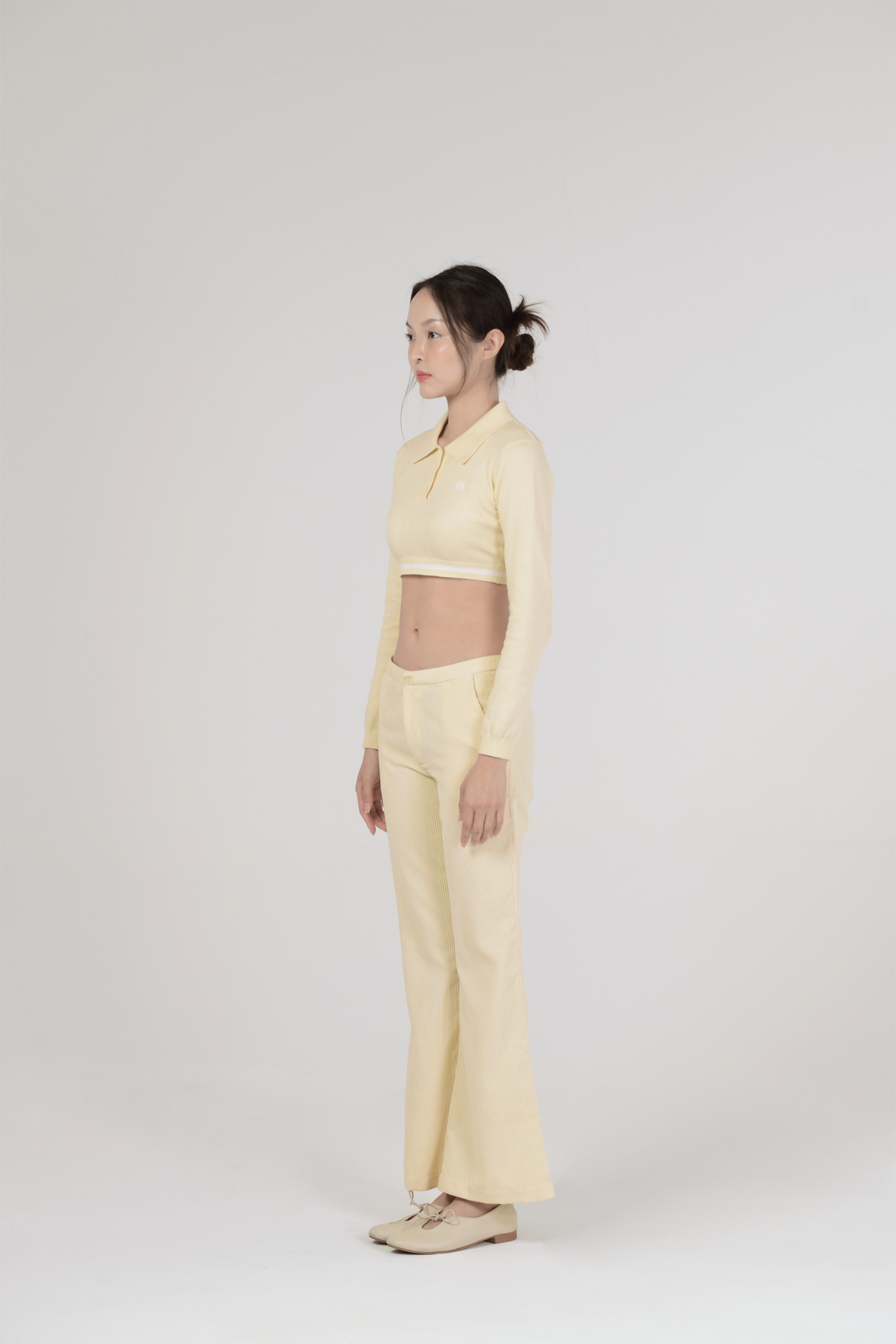 Lilo Trousers Butter