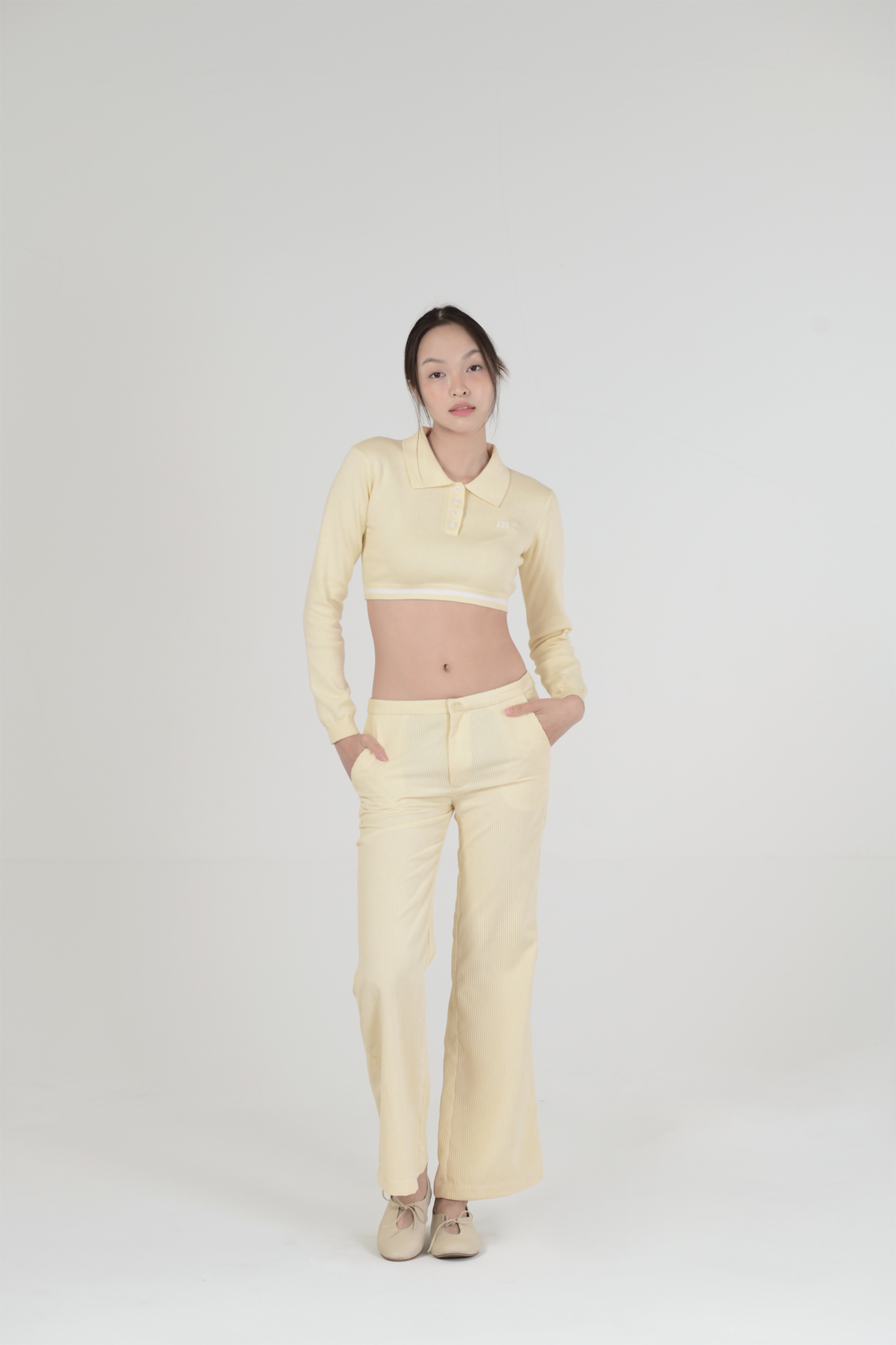 Lilo Trousers Butter