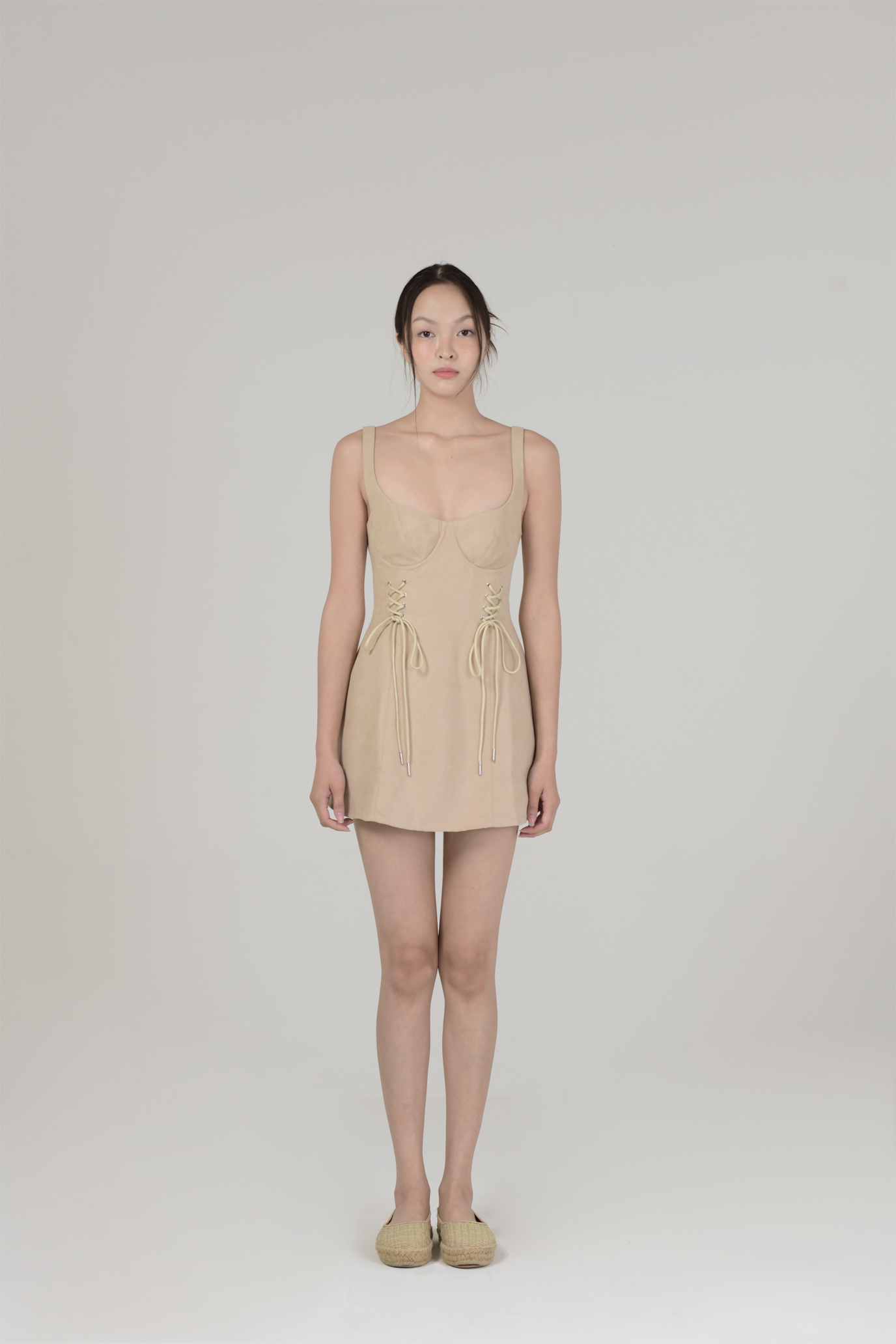 Hayzell Mini Dress