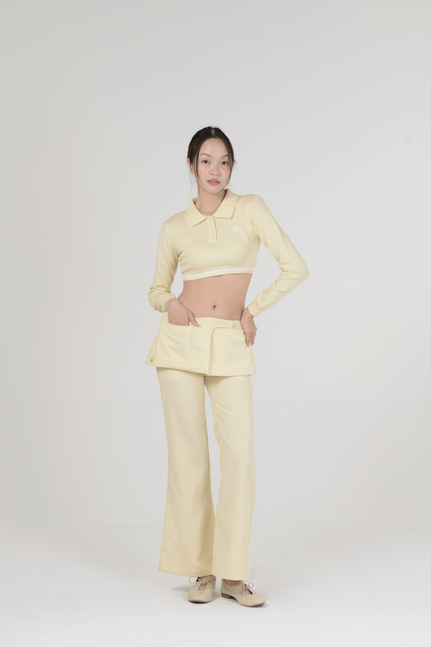 Lilo Trousers Butter