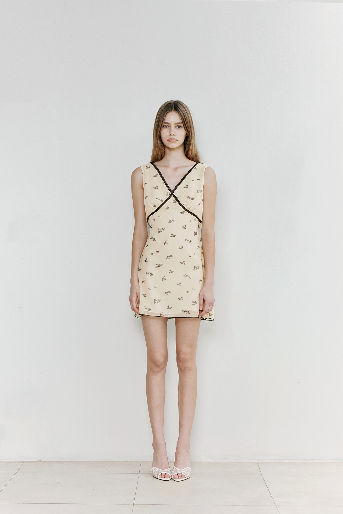 Jamjam Dress Yellow