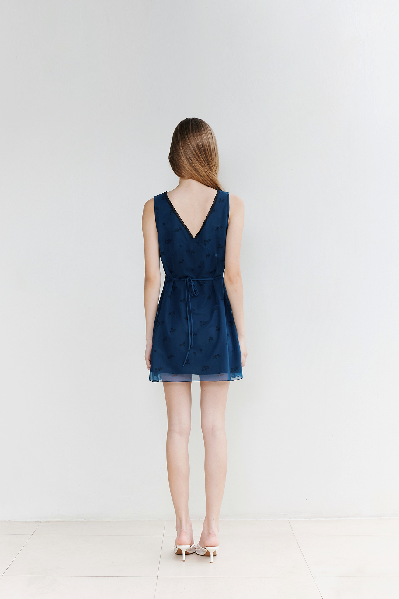Jamjam Dress Navy