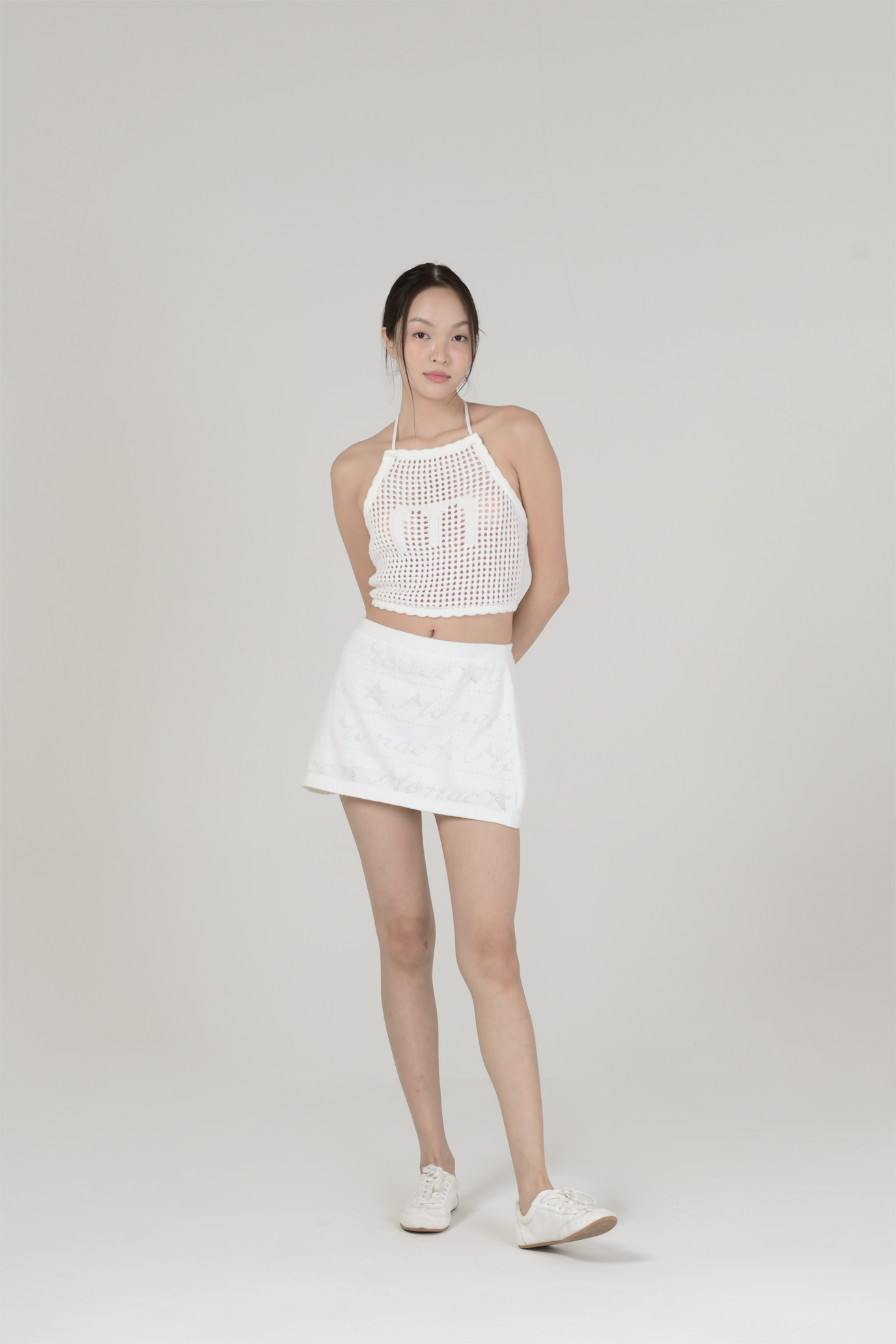Zuri Mini Skirt