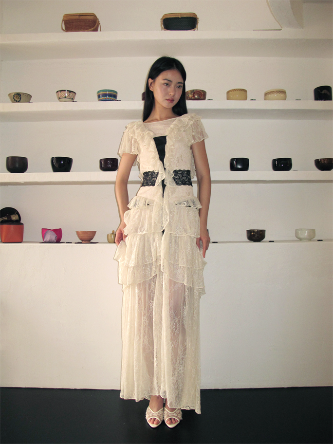Stella Maxi Dress