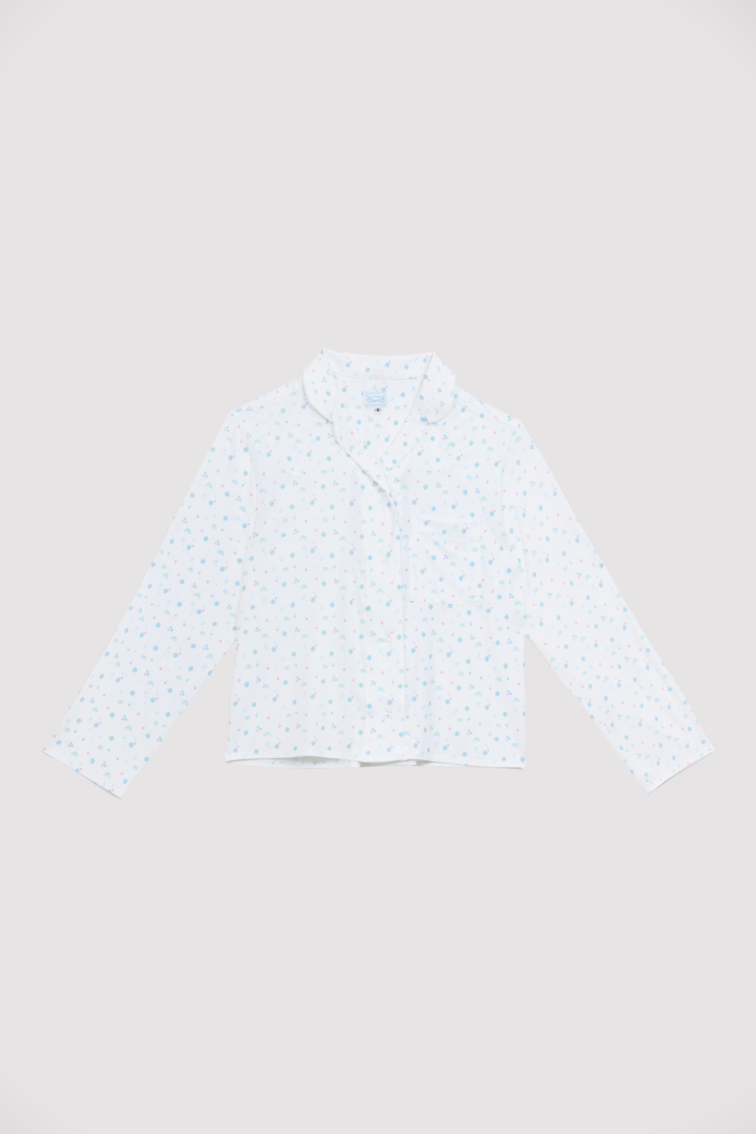 Tencel™ Pyjamas Shirt Dream