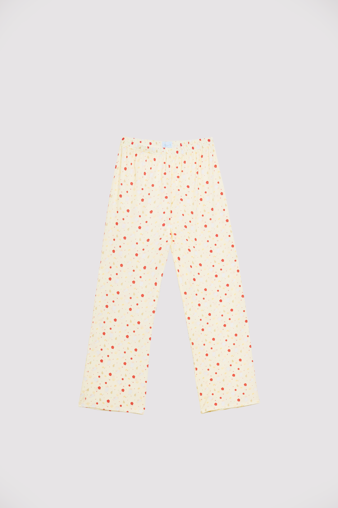 Tencel™ Pyjamas Trousers Buttercup