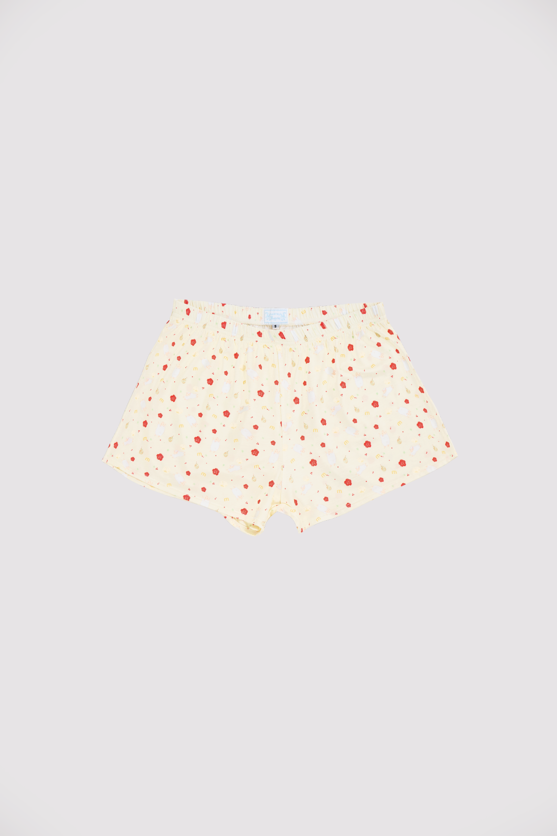 Tencel™ Shorts Buttercup