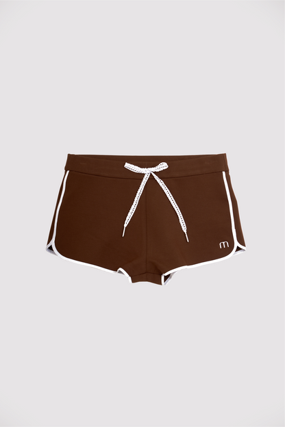 Bianca Track Set Shorts