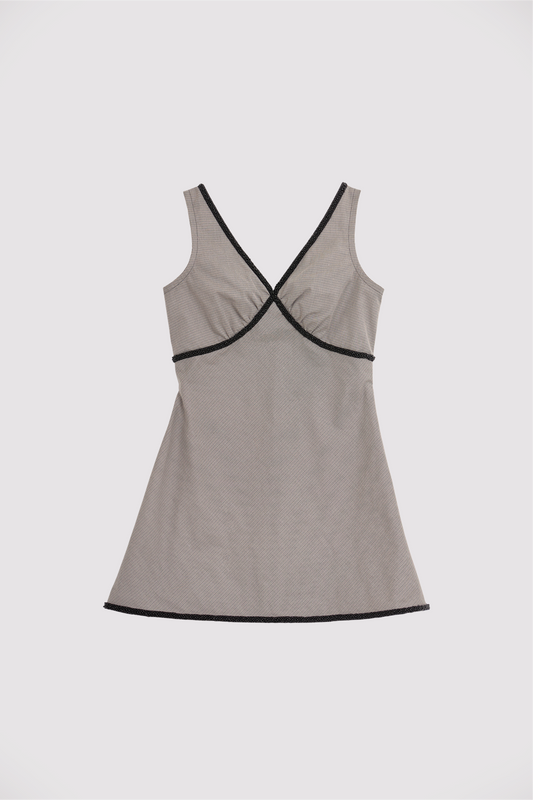 Jamjam Dress Grey