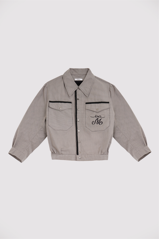 Jamjam Jacket Grey