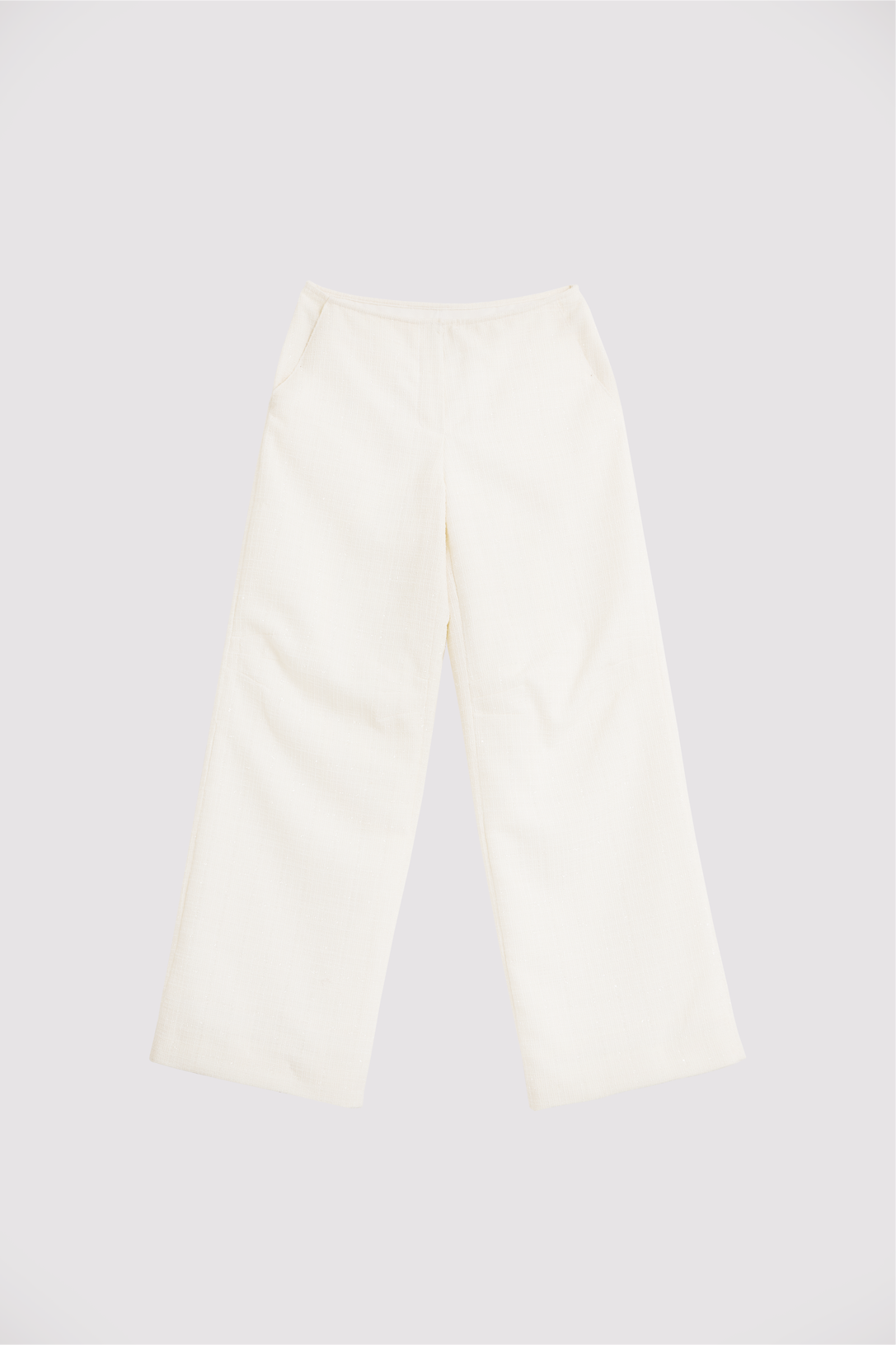 Nora Tweed Trousers