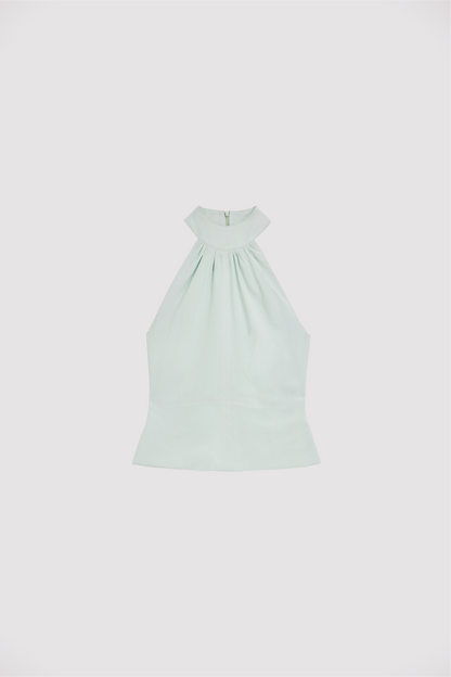 Carolyn Halter Top Mint