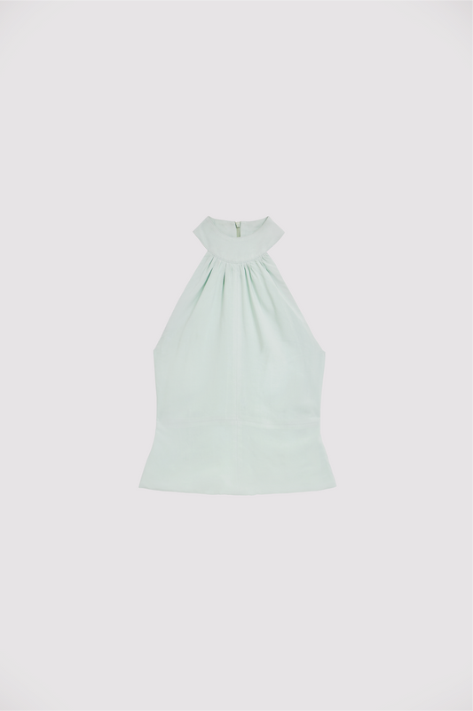 Carolyn Halter Top Mint