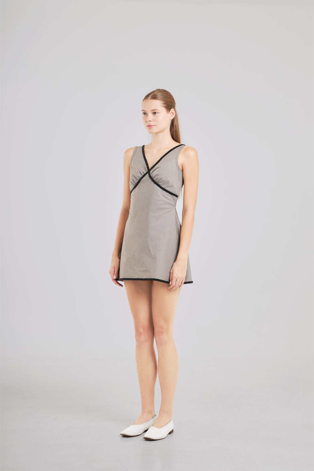 Jamjam Dress Grey