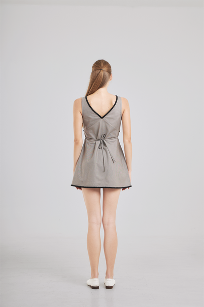 Jamjam Dress Grey