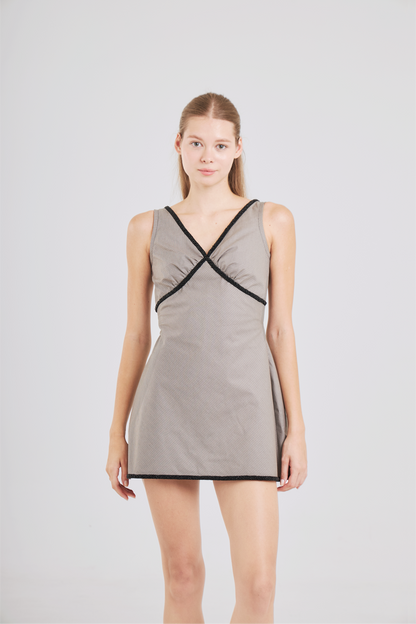 Jamjam Dress Grey