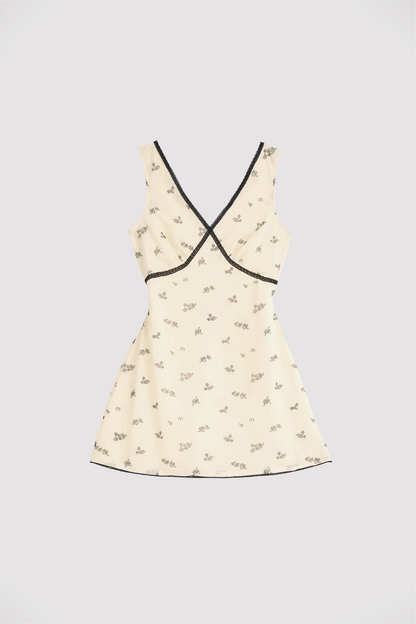 Jamjam Dress Yellow
