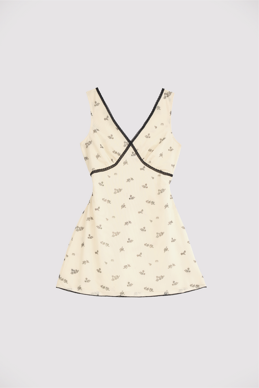 Jamjam Dress Yellow