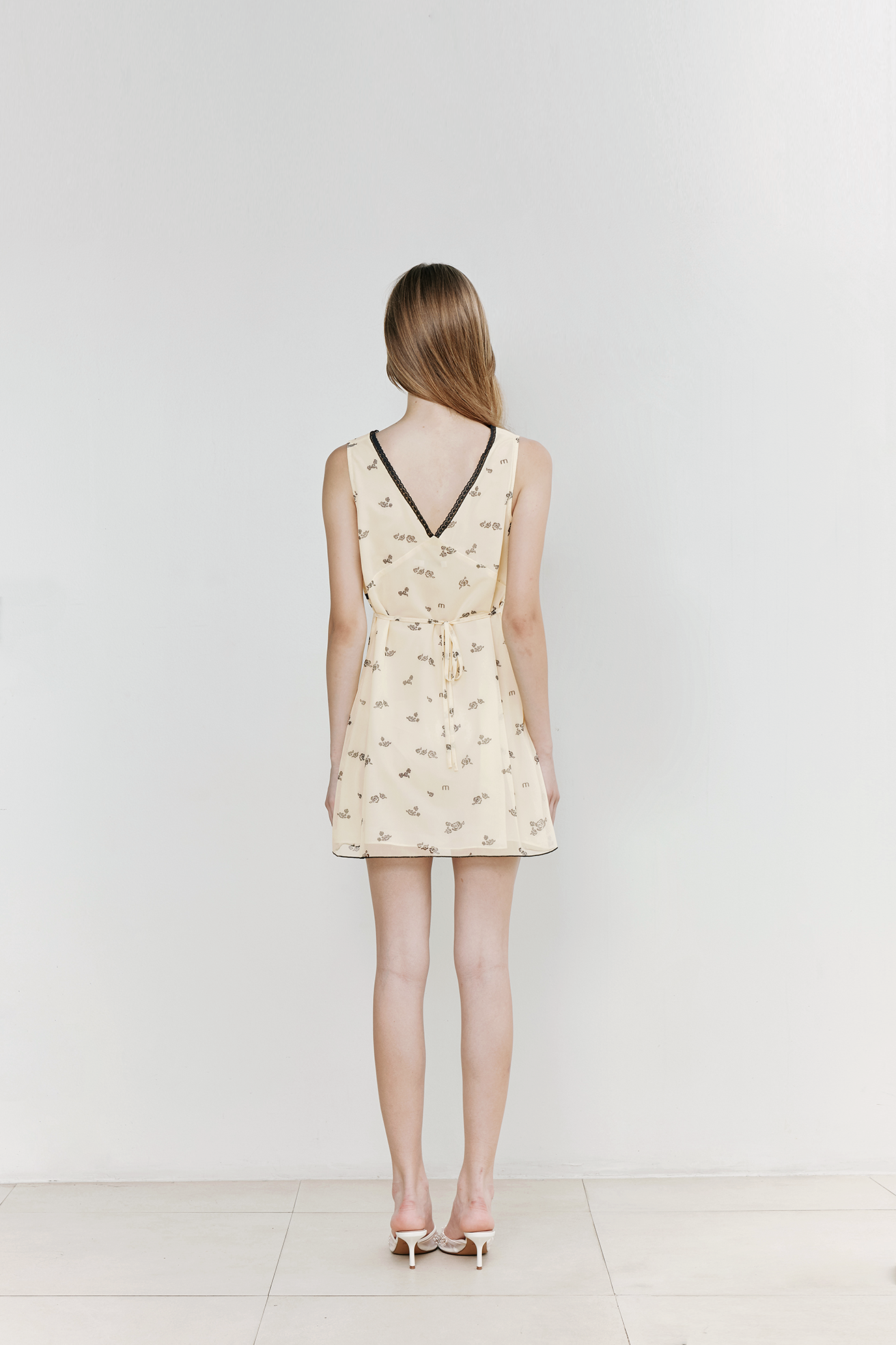 Jamjam Dress Yellow
