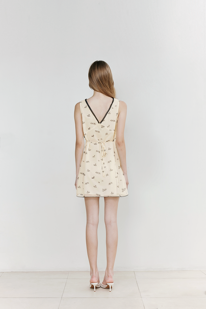 Jamjam Dress Yellow