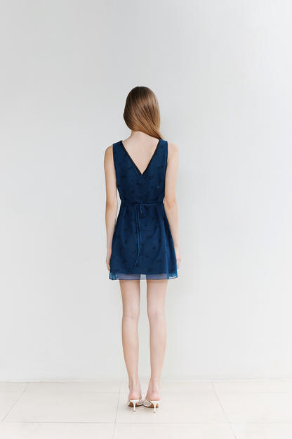 Jamjam Dress Navy
