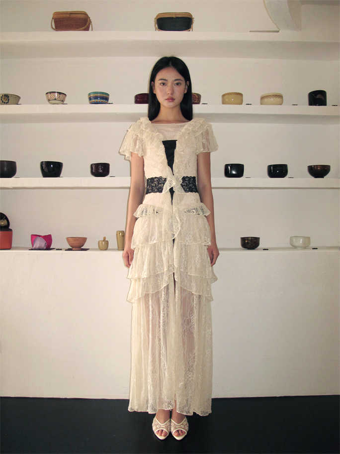 Stella Maxi Dress