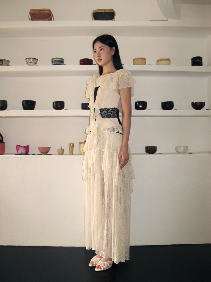 Stella Maxi Dress