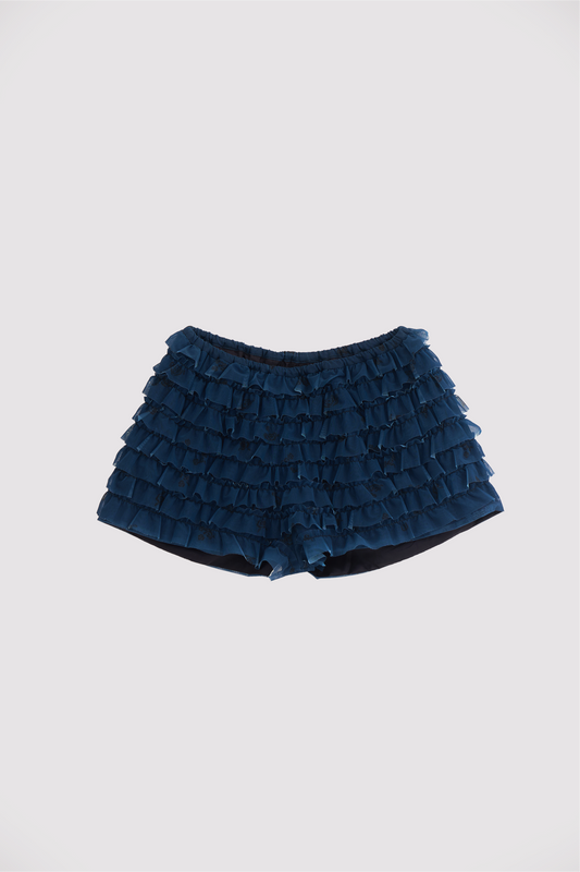 Lizzie Bloomer Shorts Navy