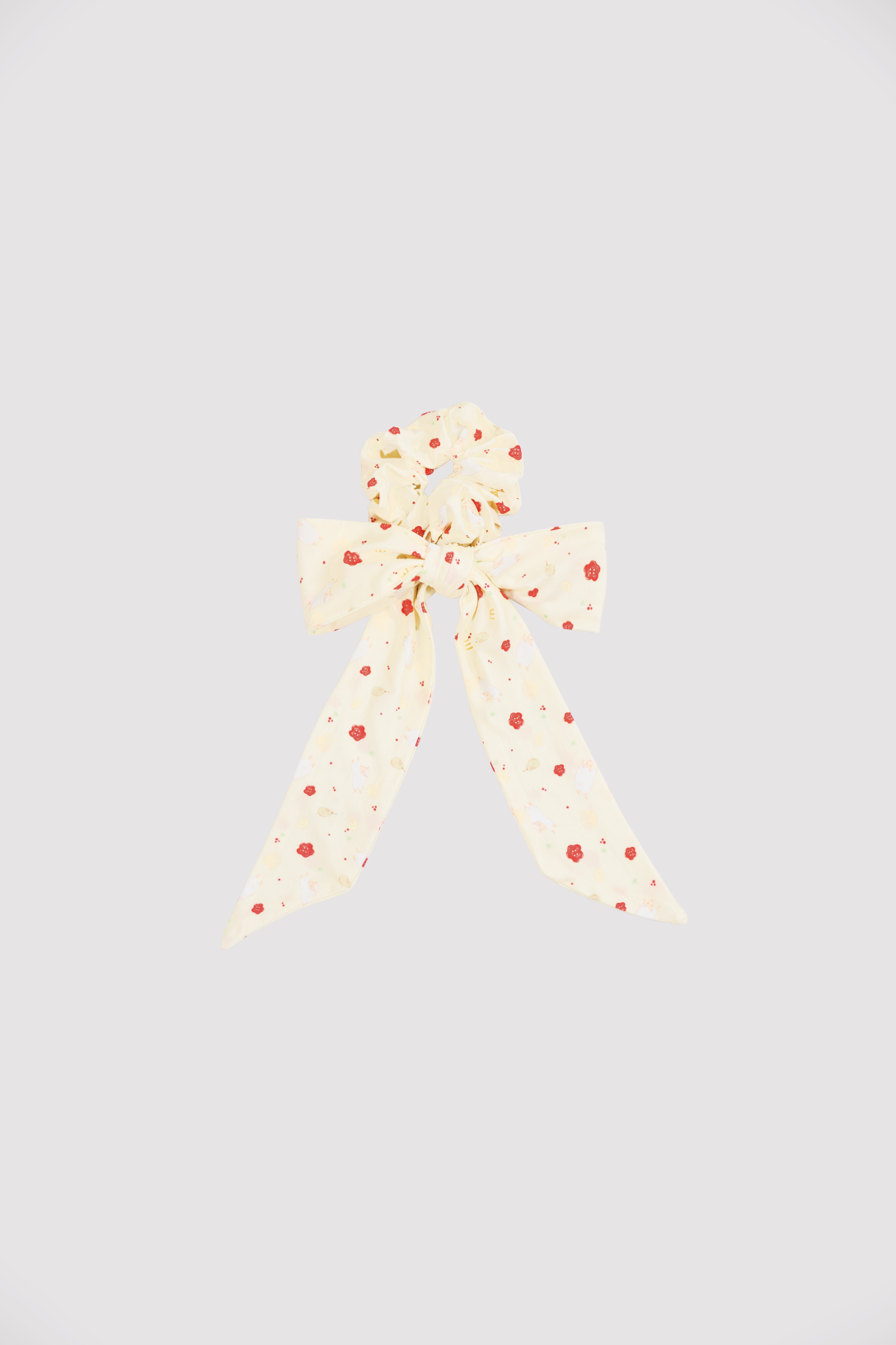Tencel™ Scrunchie Buttercup