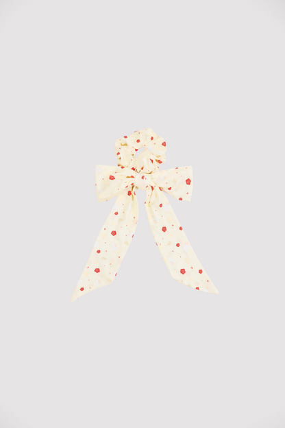 Tencel™ Scrunchie Buttercup